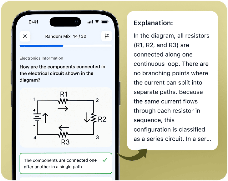Quiz interface